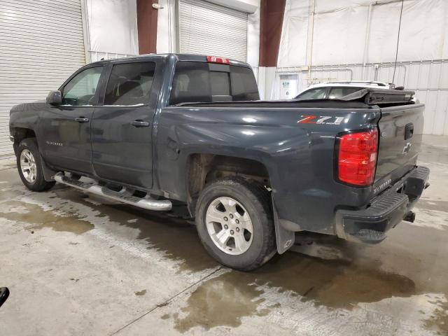 Photo 2 from auction – 2018 CHEVROLET 1500 with VIN 3GCUKREC4JG548924
