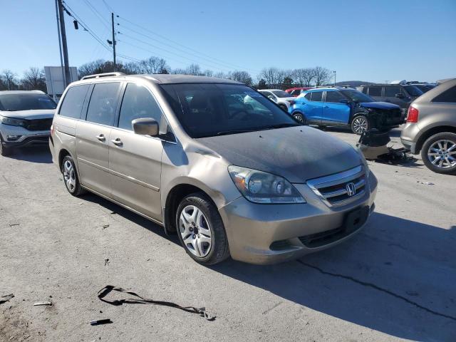 Photo 4 from auction – 2007 HONDA ODYSSEY EX with VIN 5FNRL38467B055815