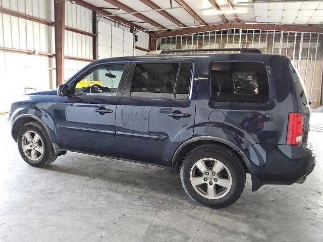 Photo 2 from auction – 2009 HONDA PILOT EX with VIN 5FNYF38489B001857