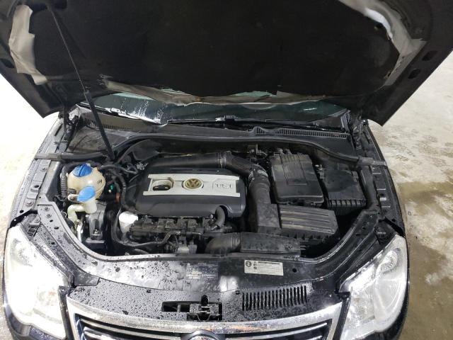Photo 11 from auction – 2010 VOLKSWAGEN EOS LUX with VIN WVWFA7AH2AV013101