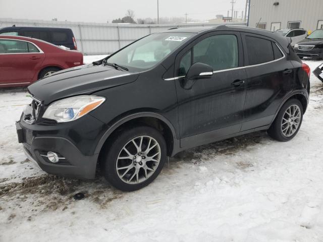 Снимка 1 от търг – 2016 BUICK ENCORE SPO с VIN KL4CJ2SM8GB588938