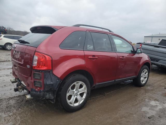 Photo 3 from auction – 2014 FORD EDGE SEL with VIN 2FMDK4JC8EBB56817