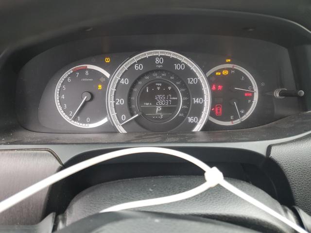 Photo 9 from auction – 2014 HONDA ACCORD EXL with VIN 1HGCR2F83EA079887