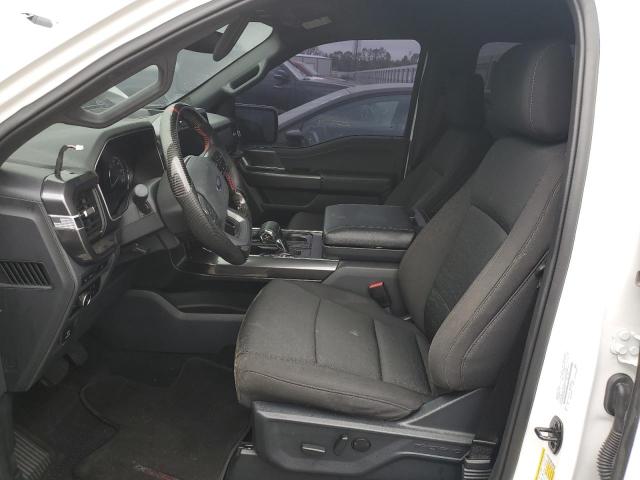 Photo 7 from auction – 2023 FORD F150 SUPER with VIN 1FTFW1E5XPFA52407