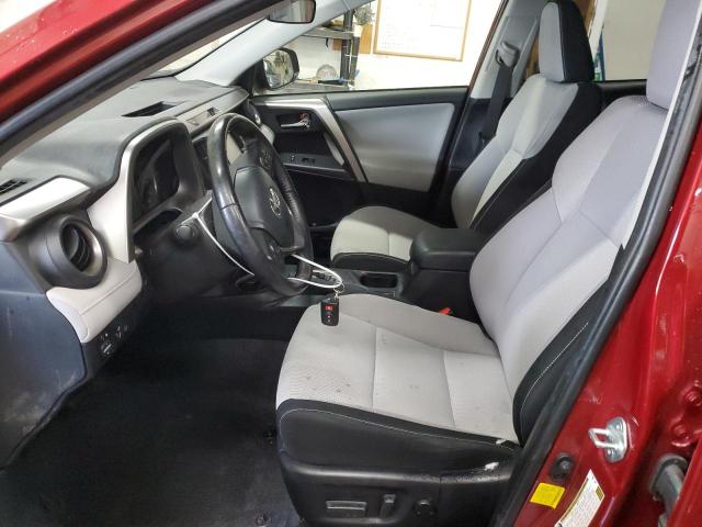 Photo 7 from auction – 2018 TOYOTA RAV4 ADVEN with VIN JTMRFREVXJD233425