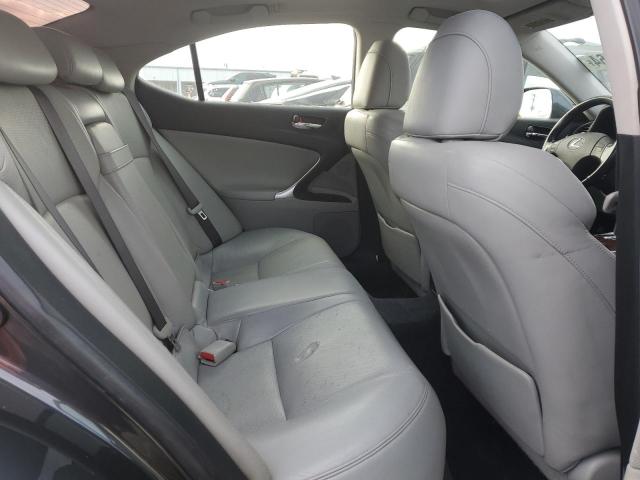 Photo 10 from auction – 2006 LEXUS IS 250 with VIN JTHBK262065006611