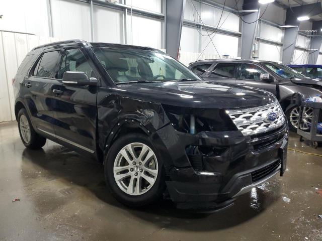 Photo 4 from auction – 2019 FORD EXPLORER X with VIN 1FM5K8D8XKGA21684