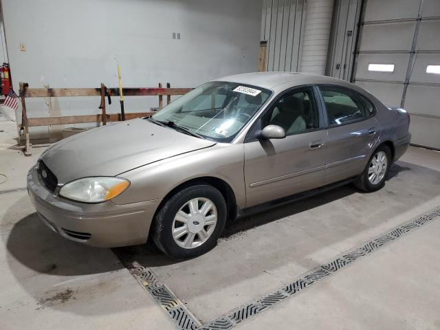 FORD TAURUS SEL 2005 with VIN 1FAFP56245A206215 - Photo from auction