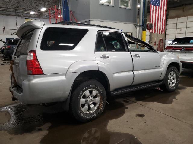 Photo 3 from auction – 2008 TOYOTA 4RUNNER SR with VIN JTEBU14R188107563