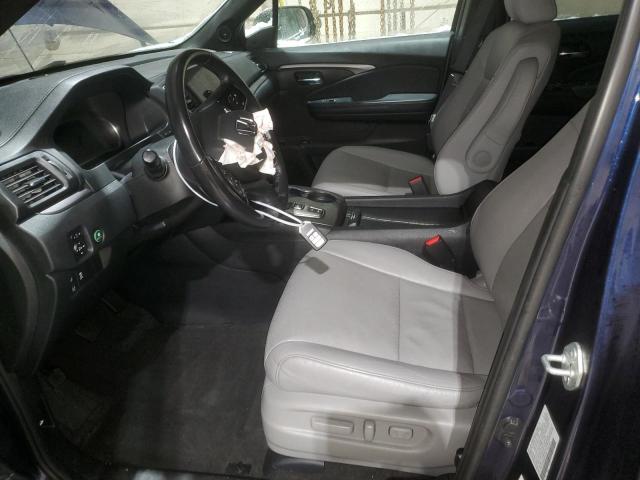 Photo 7 from auction – 2021 HONDA PASSPORT E with VIN 5FNYF8H59MB043548