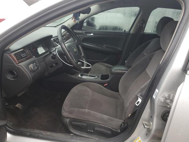 Photo 7 from auction – 2014 CHEVROLET IMPALA LIM with VIN 2G1WA5E34E1111100