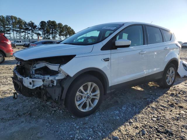 FORD ESCAPE SE 2017 with VIN 1FMCU9GD9HUE06972 - Photo from auction