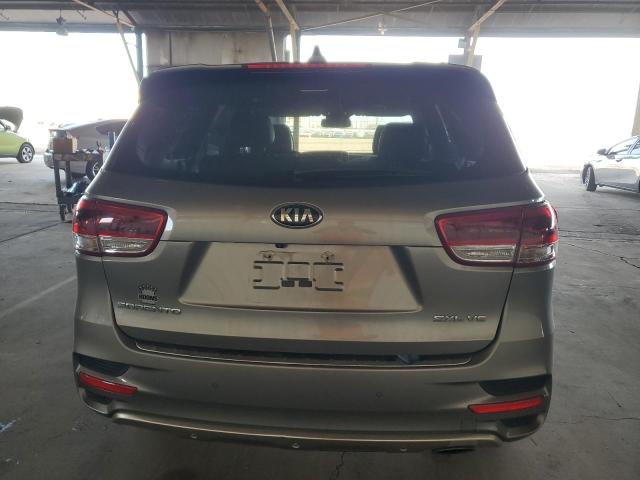 Photo 6 from auction – 2016 KIA SORENTO SX with VIN 5XYPKDA53GG083728