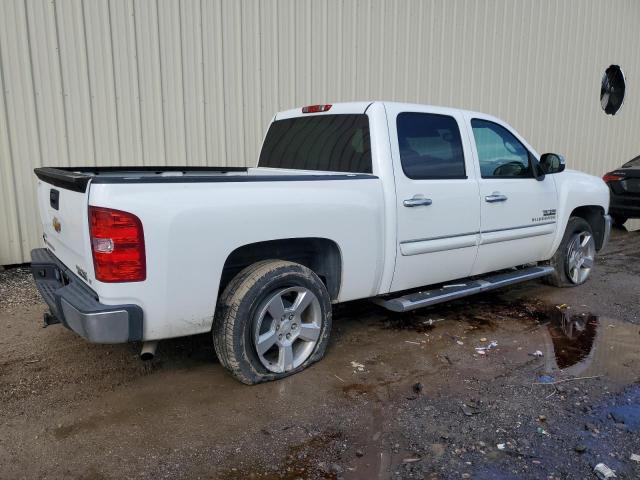 Photo 3 from auction – 2012 CHEVROLET SILVERADO with VIN 3GCPCSE08CG123409