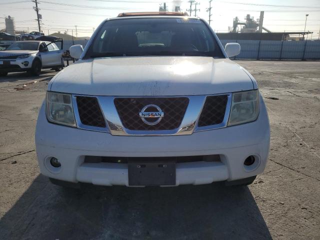 Photo 5 from auction – 2005 NISSAN PATHFINDER with VIN 5N1AR18U95C747685