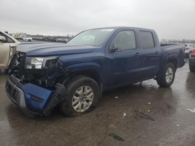 Photo 1 from auction – 2022 NISSAN FRONTIER S with VIN 1N6ED1EK9NN642282