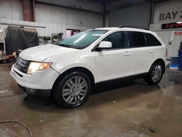 FORD EDGE LIMIT 2008 with VIN 2FMDK39C38BA44705 - Photo from auction