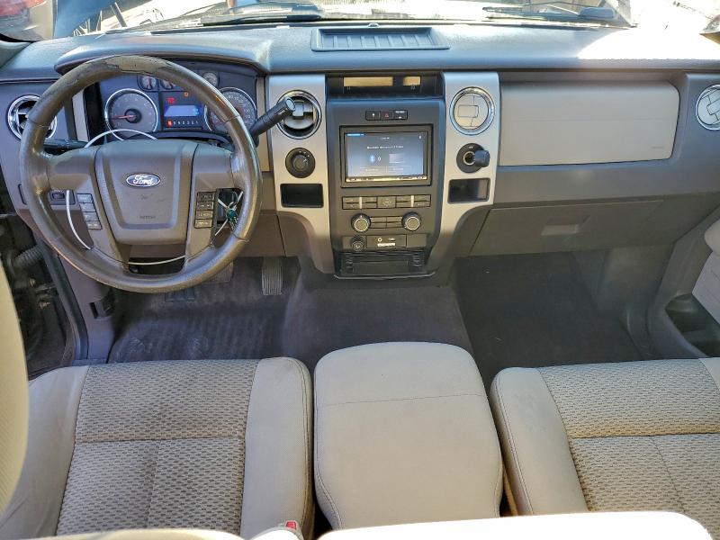 Photo 8 from auction – 2009 FORD F150 SUPER with VIN 1FTPX14V99FA98817