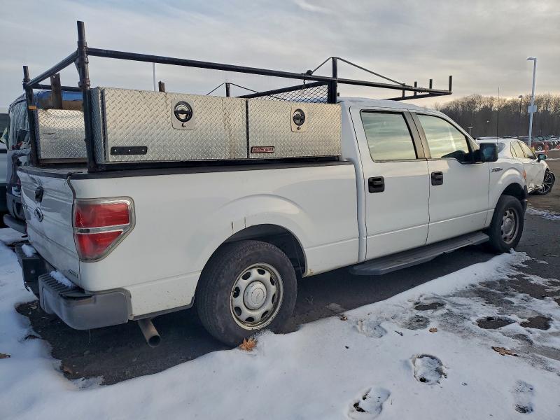 Photo 3 from auction – 2012 FORD F150 SUPER with VIN 1FTFW1CF9CFB90123