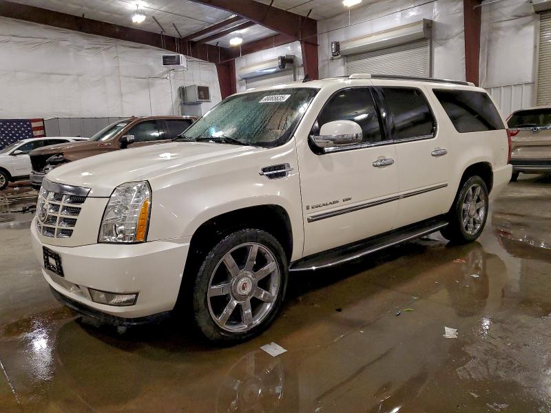 CADILLAC ESCALADE E 2007 z numerem VIN 1GYFK66837R246061 - Zdjęcie z aukcji