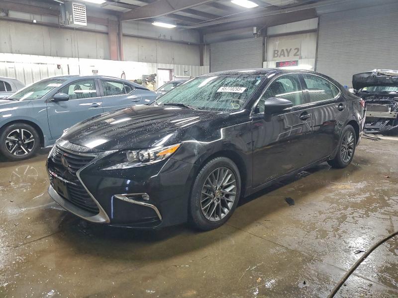 LEXUS ES 350 2018 with VIN 58ABK1GG4JU103075 - Photo from auction