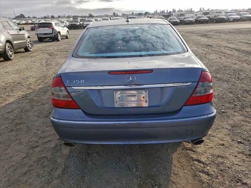 Photo 6 from auction – 2007 MERCEDES-BENZ E 350 with VIN WDBUF56X07B019100