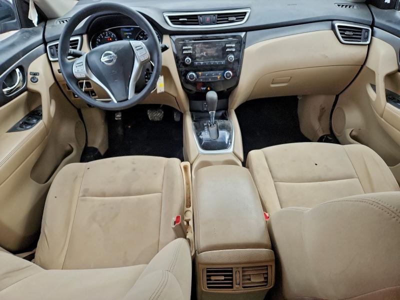 Photo 8 from auction – 2016 NISSAN ROGUE S with VIN KNMAT2MVXGP607490