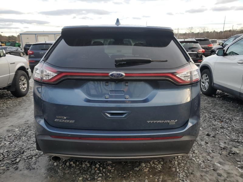 Photo 6 from auction – 2018 FORD EDGE TITAN with VIN 2FMPK4K84JBC02080