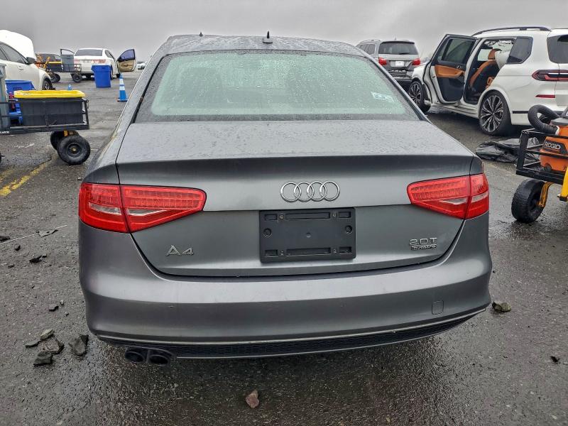 Photo 6 from auction – 2015 AUDI A4 PREMIUM with VIN WAUBFAFL6FN039229