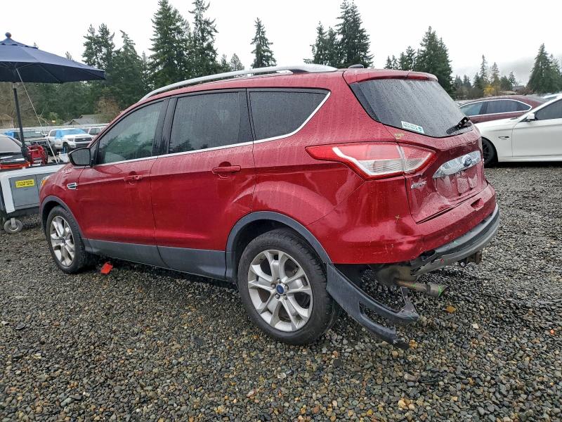 Photo 2 from auction – 2016 FORD ESCAPE TIT with VIN 1FMCU9J94GUB08378