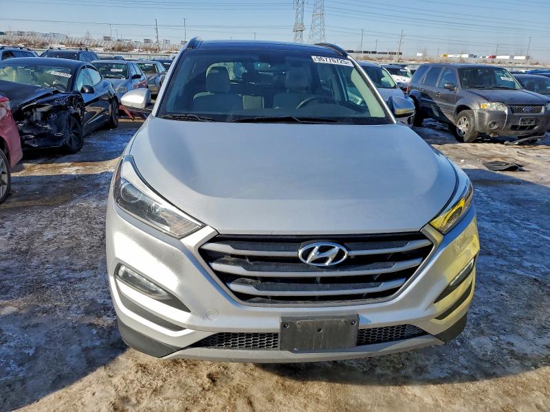 Photo 5 from auction – 2018 HYUNDAI TUCSON VAL with VIN KM8J3CA2XJU737760