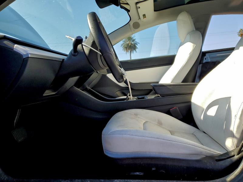 Photo 7 from auction – 2020 TESLA MODEL 3 with VIN 5YJ3E1EA1LF509641