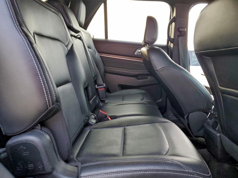 Photo 11 from auction – 2018 FORD EXPLORER L with VIN 1FM5K8F83JGA85190