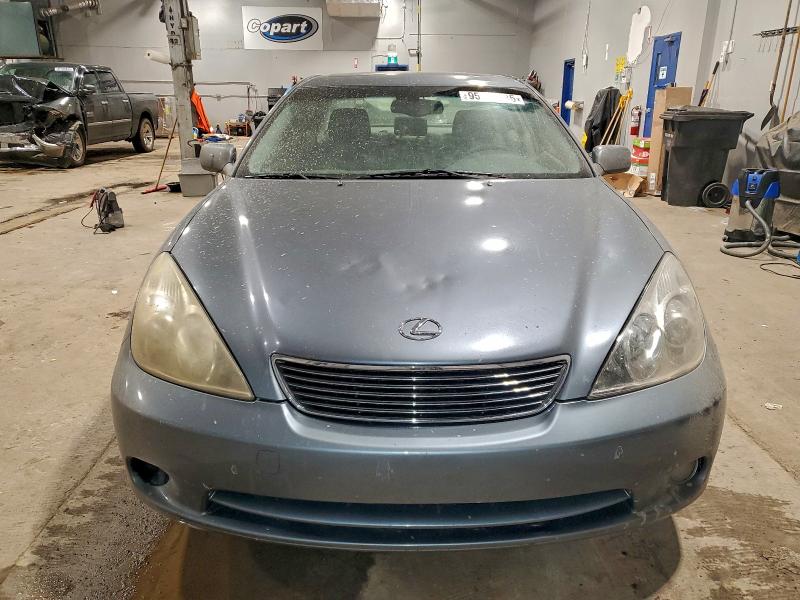 Photo 5 from auction – 2005 LEXUS ES 330 with VIN JTHBA30G855063439