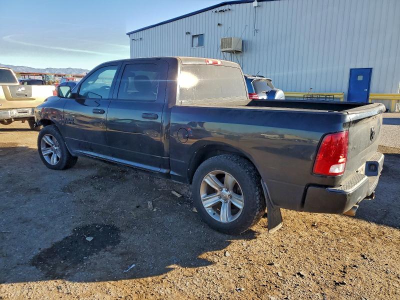 Photo 2 from auction – 2016 RAM 1500 ST with VIN 3C6RR6KT7GG197687