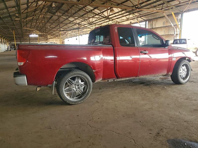 Photo 3 from auction – 2004 NISSAN TITAN XE with VIN 1N6AA06A54N511016