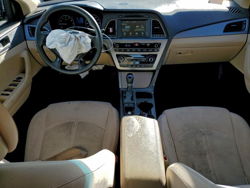 Photo 8 from auction – 2016 HYUNDAI SONATA SE with VIN 5NPE24AF7GH432740