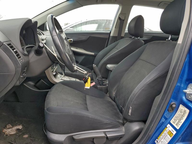 Photo 7 from auction – 2010 TOYOTA COROLLA BA with VIN 1NXBU4EEXAZ305343