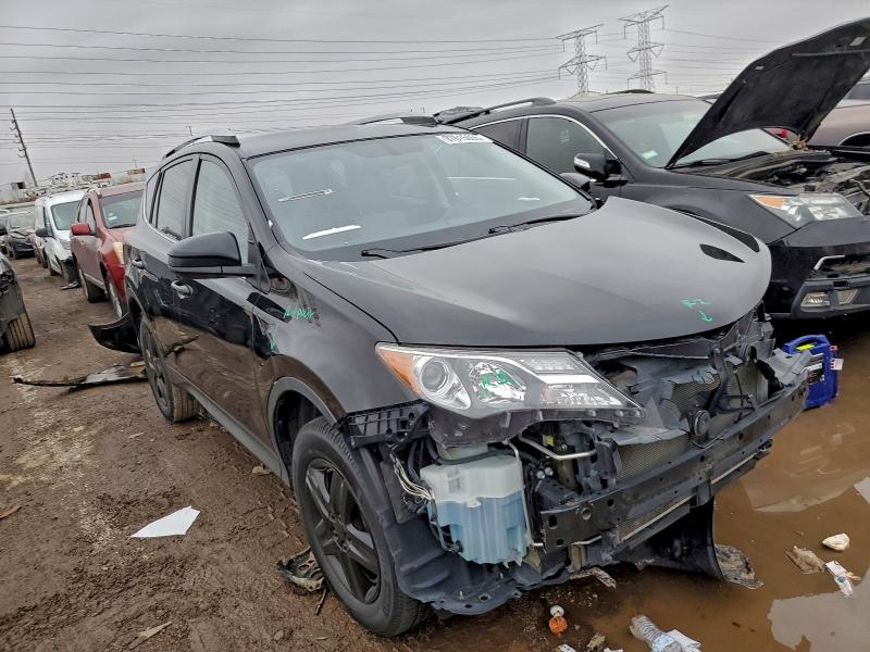 Photo 4 from auction – 2013 TOYOTA RAV4 with VIN 2T3ZFREV4DW048164