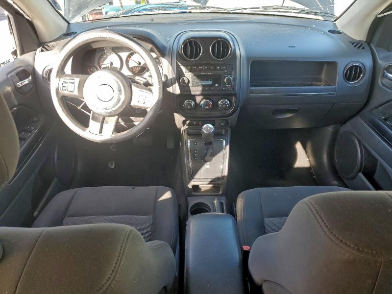 Photo 8 from auction – 2012 JEEP COMPASS with VIN 1C4NJCBB0CD538598