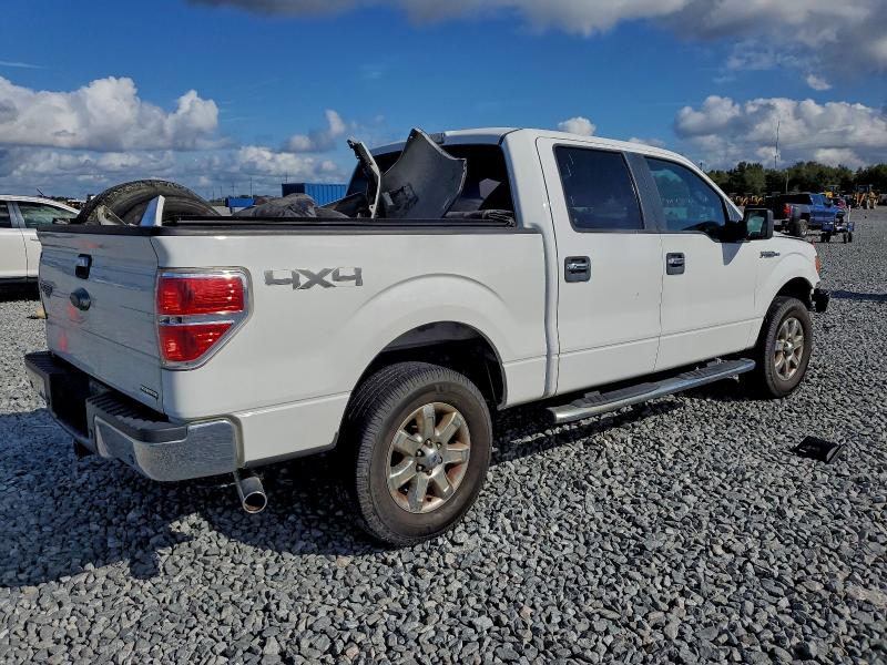 Photo 3 from auction – 2013 FORD F150 SUPER with VIN 1FTFW1EF2DFD94745