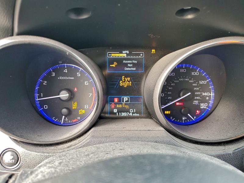 Photo 9 from auction – 2018 SUBARU OUTBACK 3. with VIN 4S4BSENC6J3344026