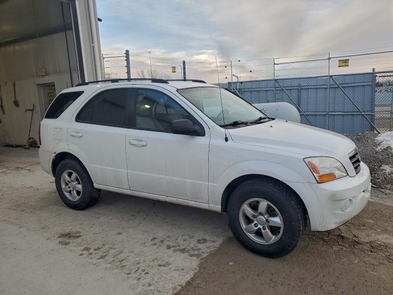 Photo 4 from auction – 2008 KIA SORENTO EX with VIN KNDJC735485819300