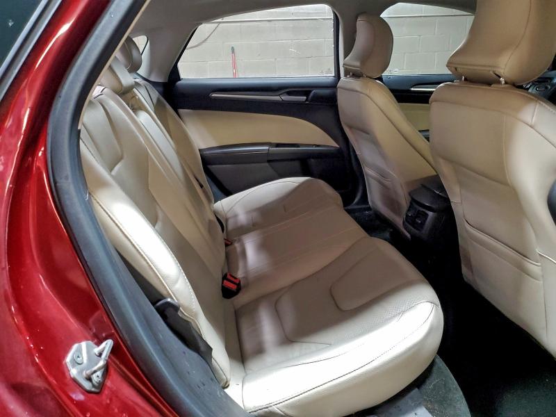 Photo 10 from auction – 2016 FORD FUSION TIT with VIN 3FA6P0D93GR349099