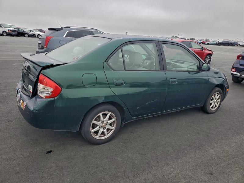 Photo 3 from auction – 2001 TOYOTA PRIUS with VIN JT2BK12U110007185