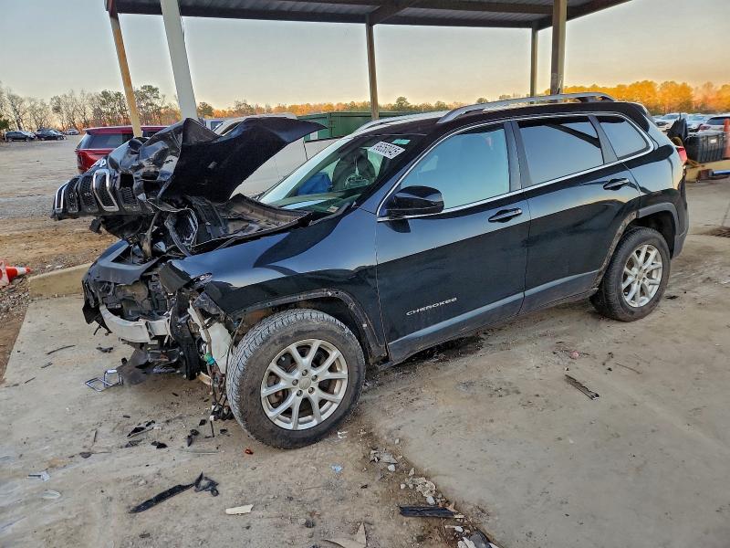 JEEP CHEROKEE L 2016 with VIN 1C4PJMCB3GW112041 - Photo from auction