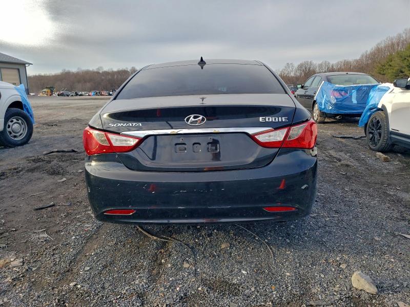 Photo 6 from auction – 2013 HYUNDAI SONATA GLS with VIN 5NPEB4AC3DH520766