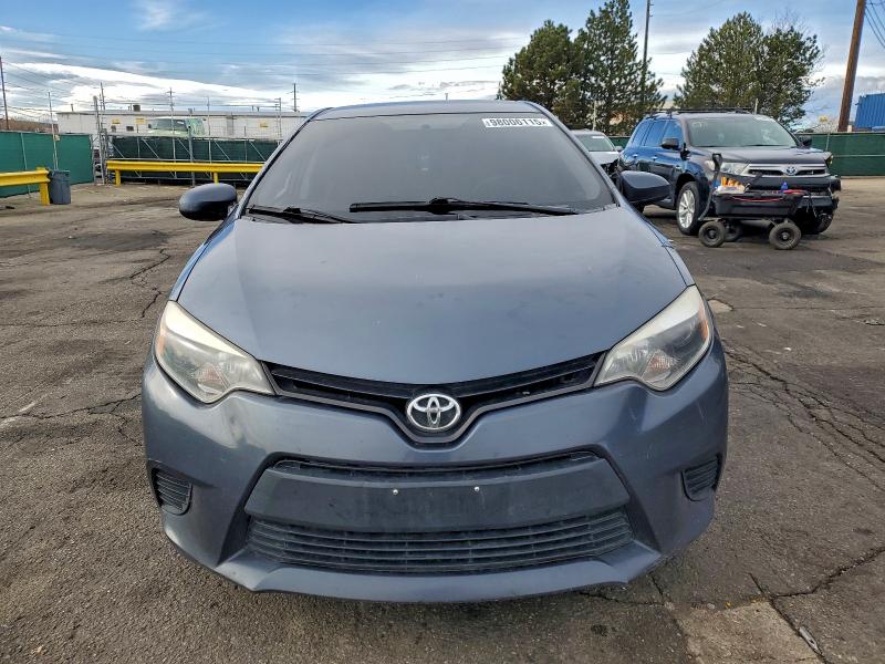 Photo 5 from auction – 2014 TOYOTA COROLLA L with VIN 2T1BURHE5EC091667