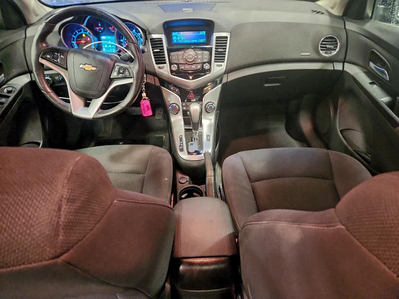 Photo 8 from auction – 2014 CHEVROLET CRUZE LT with VIN 1G1PC5SB4E7280627