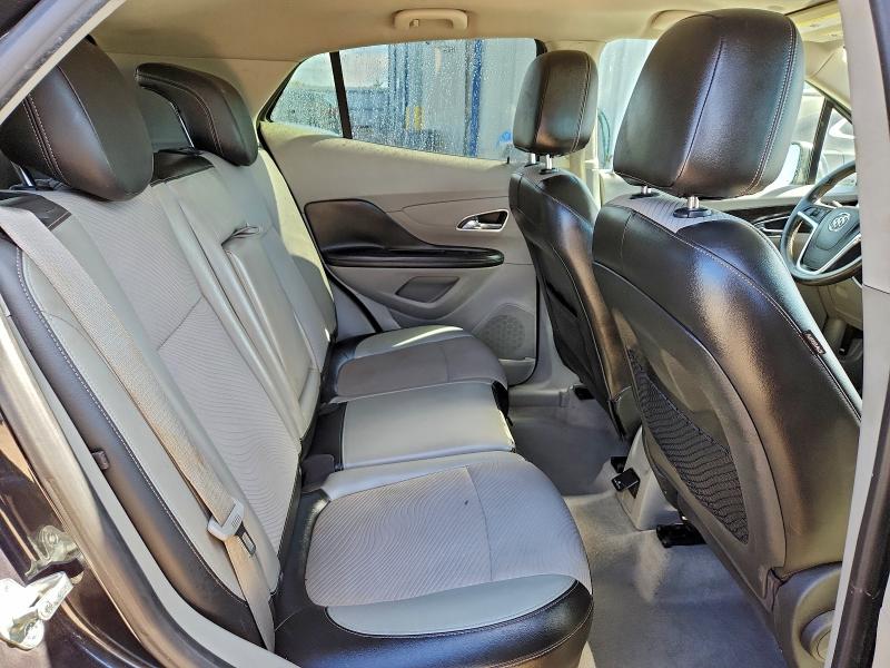 Photo 11 from auction – 2014 BUICK ENCORE CON with VIN KL4CJBSB3EB678803